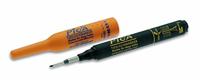 Cimco 212182 212182 Diepmarker Zwart 1 mm 1 stuk(s) - thumbnail