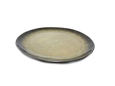 SERAX - Pure - Ontbijtbord S 20,5cm h19 groen SERAX - Pure - Ontbijtbord S 20,5cm h19 groen