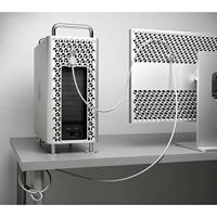 Kensington Desktopslot Sleutelslot 2440 mm Mac Pro® & Pro Display XDR® Locking Kit - thumbnail