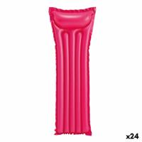 Opblaasbaar matras Intex 183 x 69 cm (24 Stuks) - thumbnail