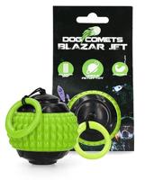 Dog Comets Blazar Jet Groen - thumbnail