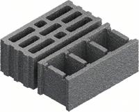 Bosch Accessories EXPERT SDS plus-7X 2608900184 Hamerboor 30-delig 8.00 mm Gezamenlijke lengte 215 mm SDS-Plus 30 stuk(s) - thumbnail