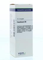 VSM Causticum D6 20 Milliliter - thumbnail