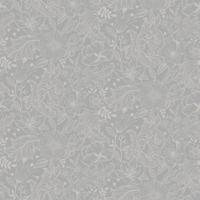 Dutch Wallcoverings Angas - Wilma Grey - Grijs - thumbnail