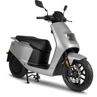 IVA NCE Zilver - Elektrische Scooter - thumbnail
