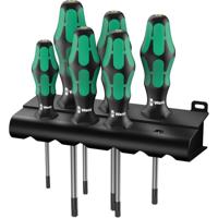Wera 367/6 TORX® Schroevendraaierset Werkplaats 6-delig Binnen-Torx - thumbnail