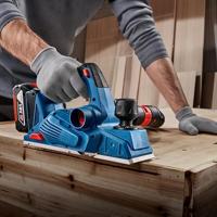 Bosch Accessoires 2-delige schaafmessenset HSS 82x3x29, 40° - 2607000193 - thumbnail