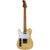 JET Guitars JT-300 Blonde Left-Handed linkshandige elektrische gitaar - thumbnail
