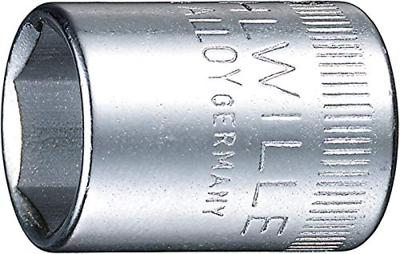 Stahlwille Dopsleutelbit | 1/4 inch 6-kant | sleutelwijdte 4 mm | lengte 23 mm | 1 stuk - 01010004 01010004 Stahlwille Dopsleutelbit | 1/4 inch 6-kant | sleutelwijdte 4 mm | lengte 23 mm | 1 stuk - 01010004 01010004