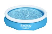 Zwembad fast set set rond 305 Fast set Bestway - Bestway - thumbnail