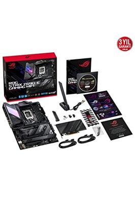 Moederbord Intel Asus ROG STRIX Z690-E GAMING WIFI
