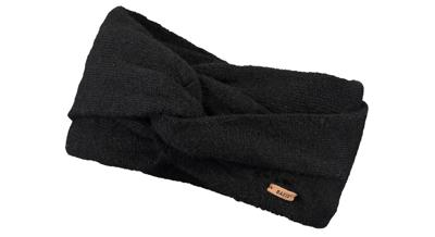 Barts Witzia Haarband Dames Black one size