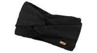 Barts Witzia Haarband Dames Black one size - thumbnail