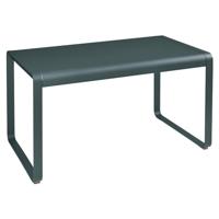 Fermob Bellevie tuintafel 140x80 cm Storm grey - thumbnail