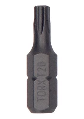 Bosch Accessoires TICTAC 25x Extra Hard T20 25mm - 2607002799