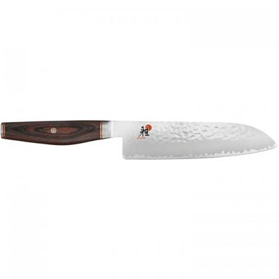 MIYABI - 6000MCT - Santoku 18cm