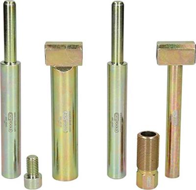 KS Tools 460.4835 Remschoenen spanvoorziening voor SAF, 6-delig KS Tools 460.4835 Remschoenen spanvoorziening voor SAF, 6-delig