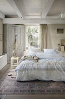 Ariadne at Home Ariadne at Home Homey Dekbedovertrek Blauw 260x200/220 cm - thumbnail