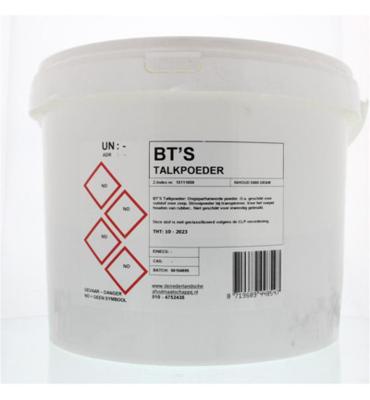 Talkpoeder