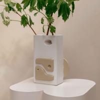 Zuiver Vaas 'Bloomer' Keramiek, 23cm - thumbnail