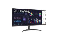 LG 34WQ500-B computer monitor 86,4 cm (34") 2560 x 1080 Pixels UltraWide Full HD LED Zwart - thumbnail