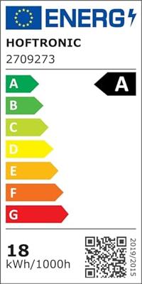 LED TL Buis 120 cm - T8 (G13) - 18W 3600lm - 200lm/W - High lumen - vervangt 120W (120W/860) - 6000K - flikkervrij