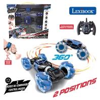 Auto op afstandsbediening Lexibook Extreme Crosslander Off-road Armband