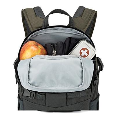 Lowepro - Flipside Trek BP 250 AW, camerarugzak - grijs/donkergroen