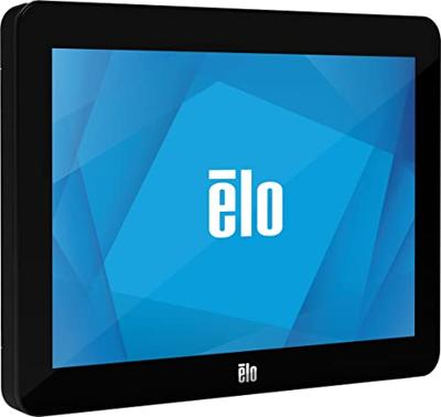 elo Touch Solution 1002L Touchscreen monitor Energielabel: E (A - G) 25.7 cm (10.1 inch) 1280 x 800 Pixel 16:10 29 ms Mini-VGA, HDMI, USB-C, Audio-Line-in,