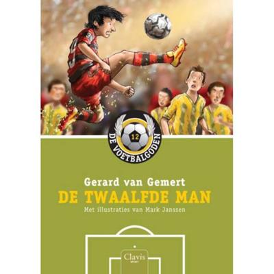 De twaalfde man (Hardback) De twaalfde man (Hardback)