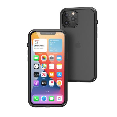 Catalyst Vibe Hoesje iPhone 12 Pro Max Stealth Black