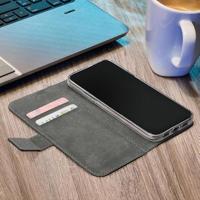 Mobilize Classic Gelly Wallet Book Case Xiaomi Redmi Note 13 4G Black - thumbnail