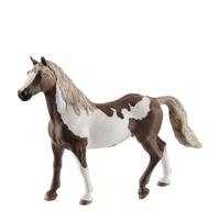 Schleich Horse Club - Gevlekte hengst speelfiguur - thumbnail
