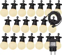 Luxform 24 volt lampjesHonolulu 20 stuks - lux97176 - thumbnail