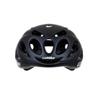 Buzaglo Catlike racehelm vento maat s 52-54cm zwart mat - thumbnail