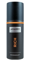 Amando Deodorant Spray Rich - thumbnail