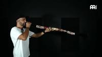 Meinl SDDG2-BK Synthetic Didgeridoo S-shape - thumbnail