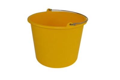 Emmer cleaninq 12 liter geel Emmer cleaninq 12 liter geel