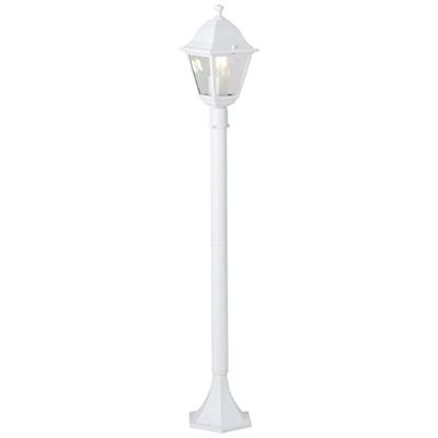 Brilliant 90994A05 Nissie Staande buitenlamp LED E27 Wit