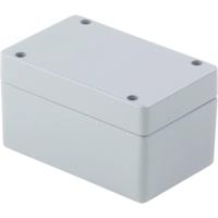 Weidmüller KLIPPON K21 573400000-5 Universele behuizing 125 x 80 x 57 Aluminium Zilver 5 stuk(s) - thumbnail