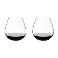 Riedel Rode Wijnglazen O Wine - Pinot / Nebbiolo - 690 ml - 2 stuks - thumbnail