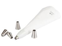 ERNESTO Spuitzak / glazuurmes / deegroller (Spuitzak) - thumbnail