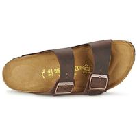 Birkenstock - Arizona Habana Nubuck Unisex - thumbnail