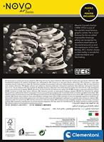 Clementoni NOVO Art Puzzel M.C. Escher 1000 Stukjes - thumbnail