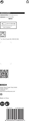 Bosch Accessories 2608900328 Hout-freesboor 36 mm Gezamenlijke lengte 152 mm Zeskant schacht 1 stuk(s)