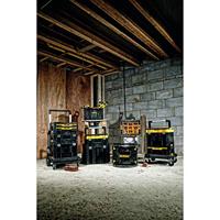 DEWALT DWST1-70705 DWST1-70705 Gereedschapskist (leeg) Zwart, Geel - thumbnail