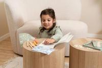 Little Dutch Stickerset Boerderij - thumbnail