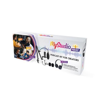 Easypix MyStudio Podcast