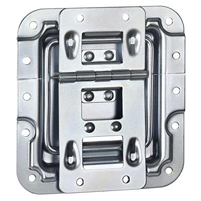Adam Hall 270755 Medium inbouw stopscharnier met verzet en revet bescherming Adam Hall 270755 Medium inbouw stopscharnier met verzet en revet bescherming
