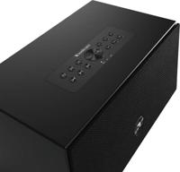 Audio Pro C5 W-Series Classic Multiroom Wifi speaker Zwart - thumbnail